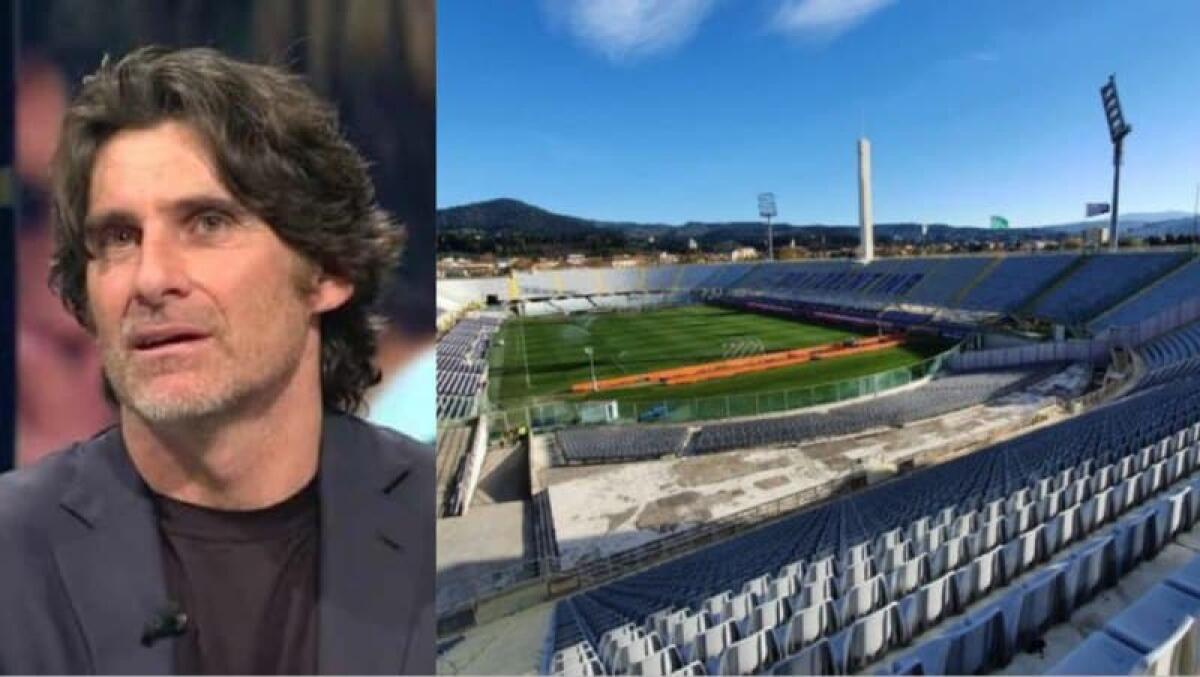 Bucciantini: "Fiorentina 'senza stadio' da 18 mesi. Manca l'effetto stadio che trascinava e ti faceva vincere" - 