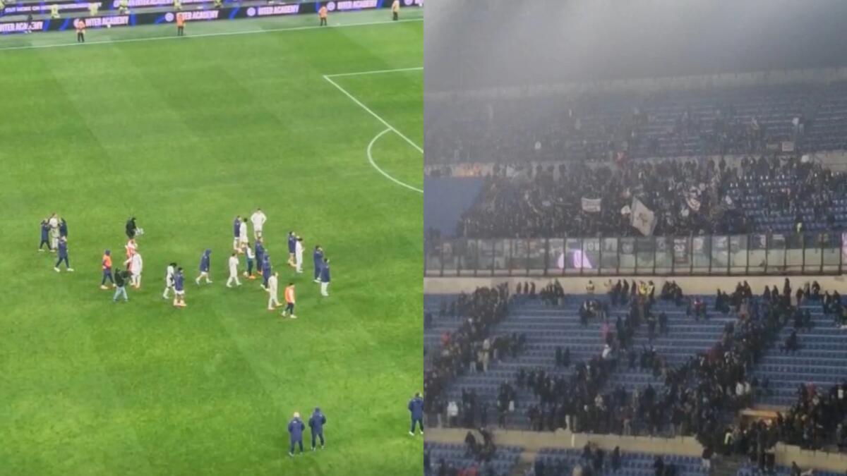 La curva contesta e fischia i giocatori della Fiorentina a fine partita: "Tirate fuori le palle" (VIDEO) - 