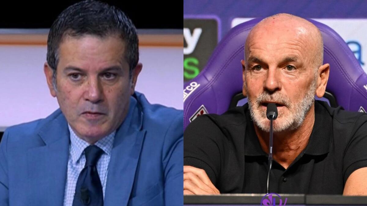 Pedullà sicuro: “La Fiorentina non valuta l’esonero di Pioli. Non pensa ad altre alternative” - 