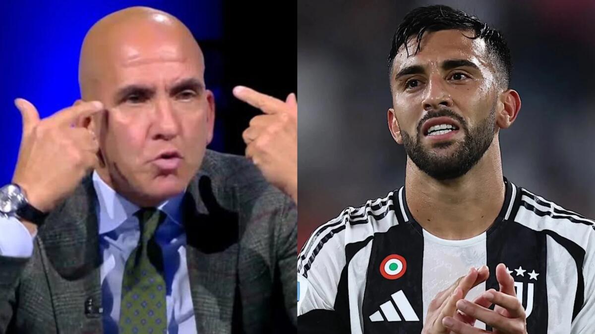 Di Canio demolisce Nico Gonzalez: “La Juve come pensava che portasse mentalità vincente?” - 