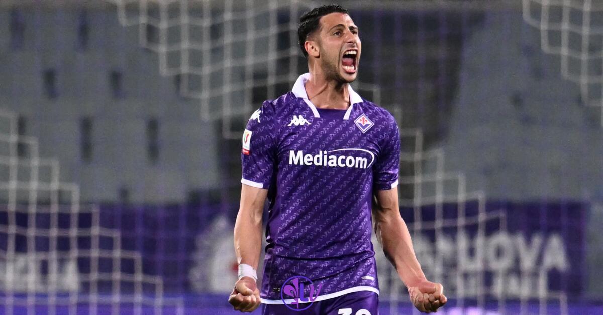 Pedullà, Mandragora e Fiorentina avanti insieme: rinnovo fino al 2028, con opzione al 2029 - Firenze, Stadio Artemio Franchi, 03.04.2024, Fiorentina-Atalanta, foto Lisa Guglielmi. Copyright Labaroviola.com