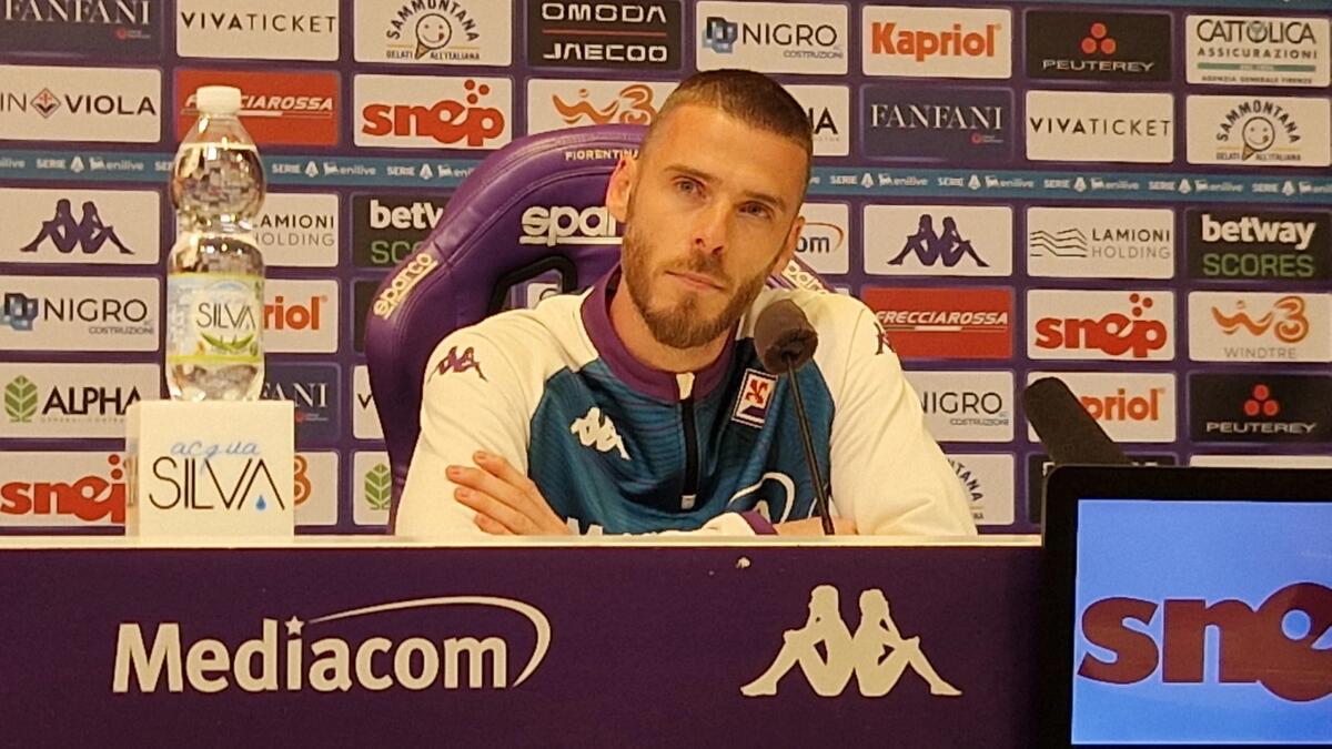 De Gea onesto: "Le cose vanno male, siamo in difficoltà. Non possiamo avere paura di giocare" - 