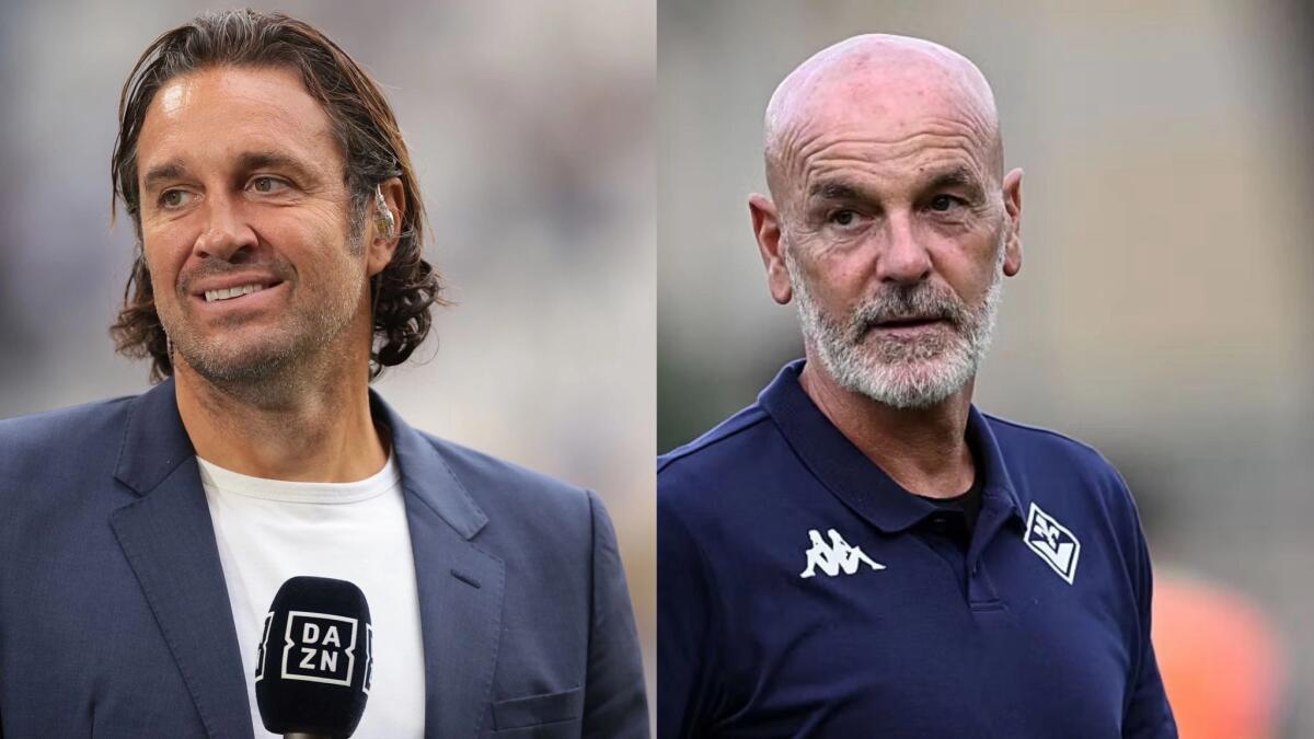 Toni su Pioli: "Deluso dal suo comportamento. Impossibile fare domande quando uno perde" - 