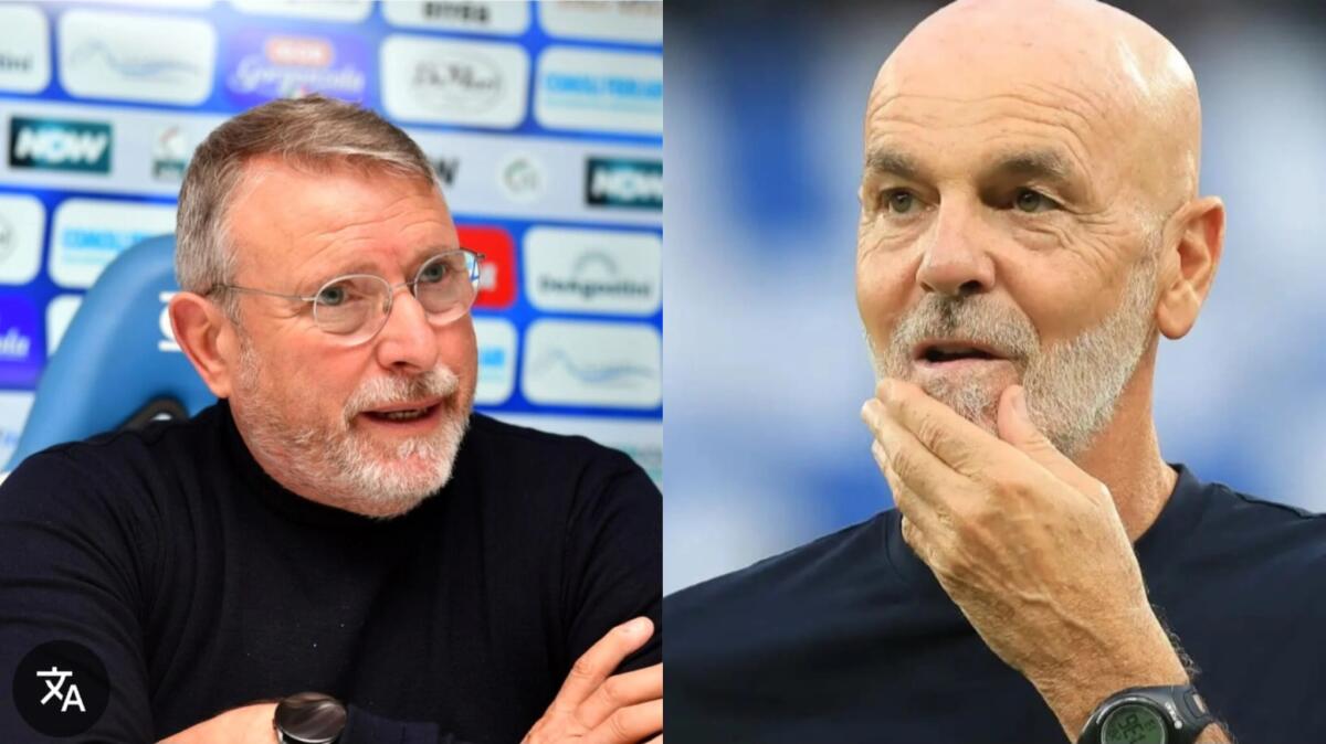 Lo Monaco: "La Fiorentina è costruita male, Pioli non ha dato un gioco a dei giocatori discreti" - 