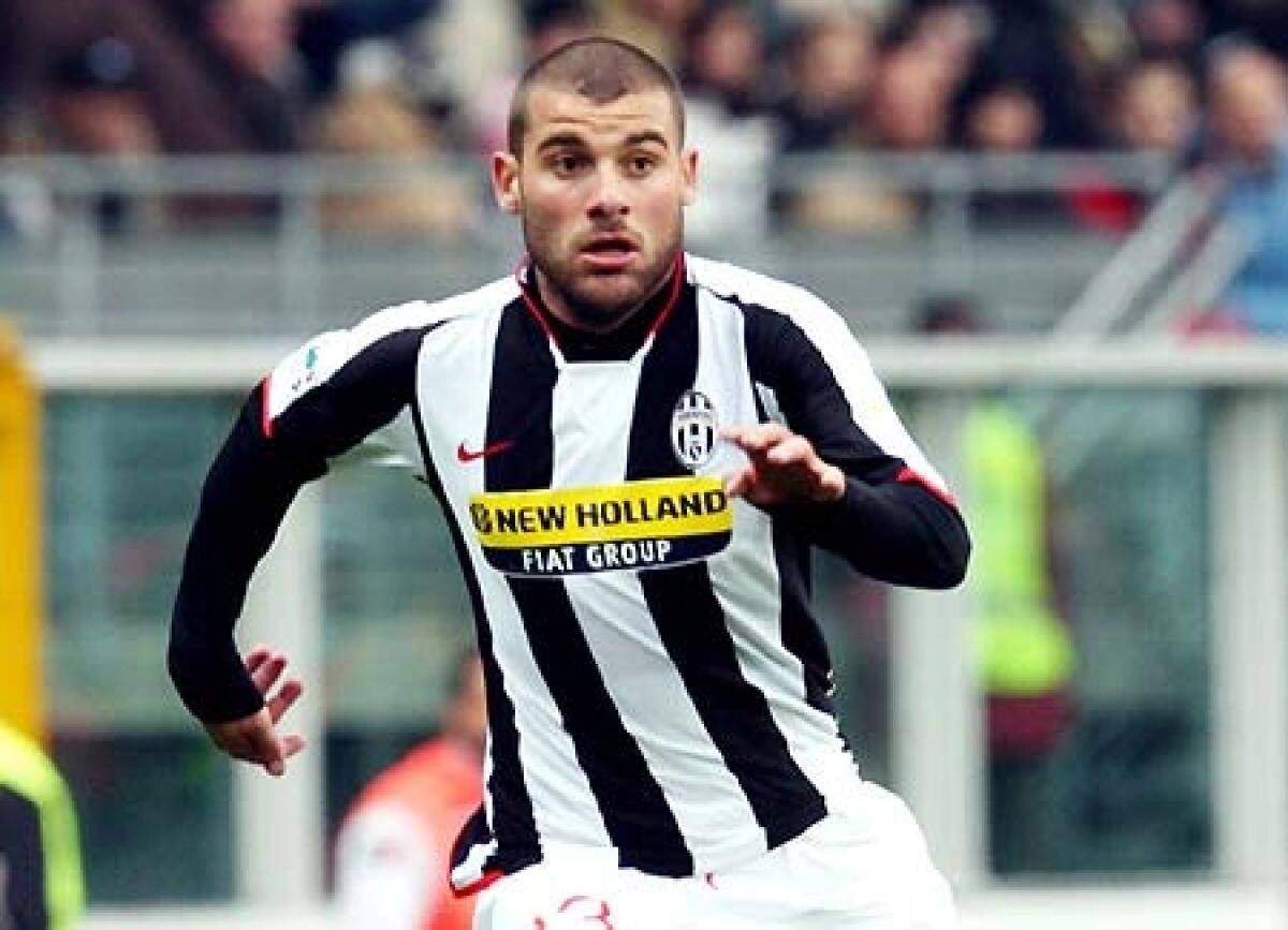 Nocerino svela: "Dovevo andare alla Fiorentina, ma Ranieri mi trattenne alla Juventus per giocarmela" - 