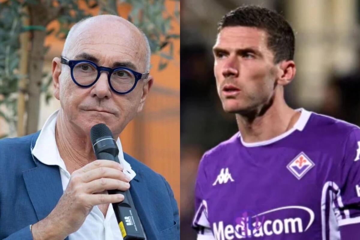 Bucchioni: "Pioli va a tentativi, passa dal doppio regista al farli fuori entrambi. Gosens va fatto fuori" - 