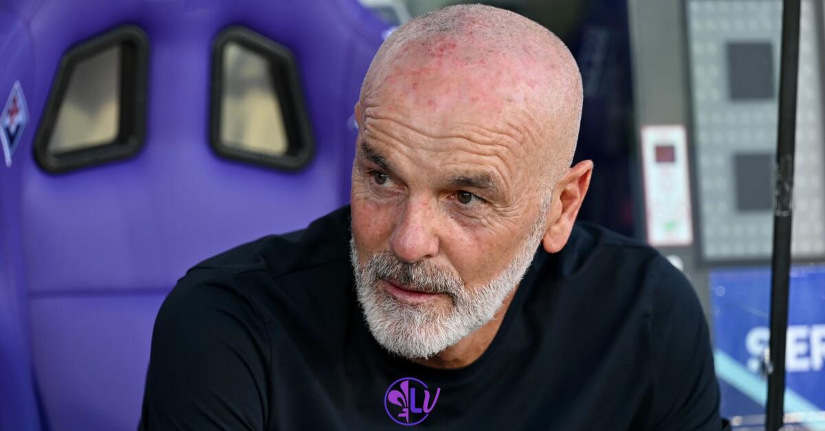 Gazzetta dello Sport: “Pioli nell’olimpo della Seria A con 500 panchine nello stadio della consacrazione” - Firenze, Stadio Franchi, 21.09.2025, Fiorentina-Como, foto Lisa Guglielmi. Copyright Labaroviola.com