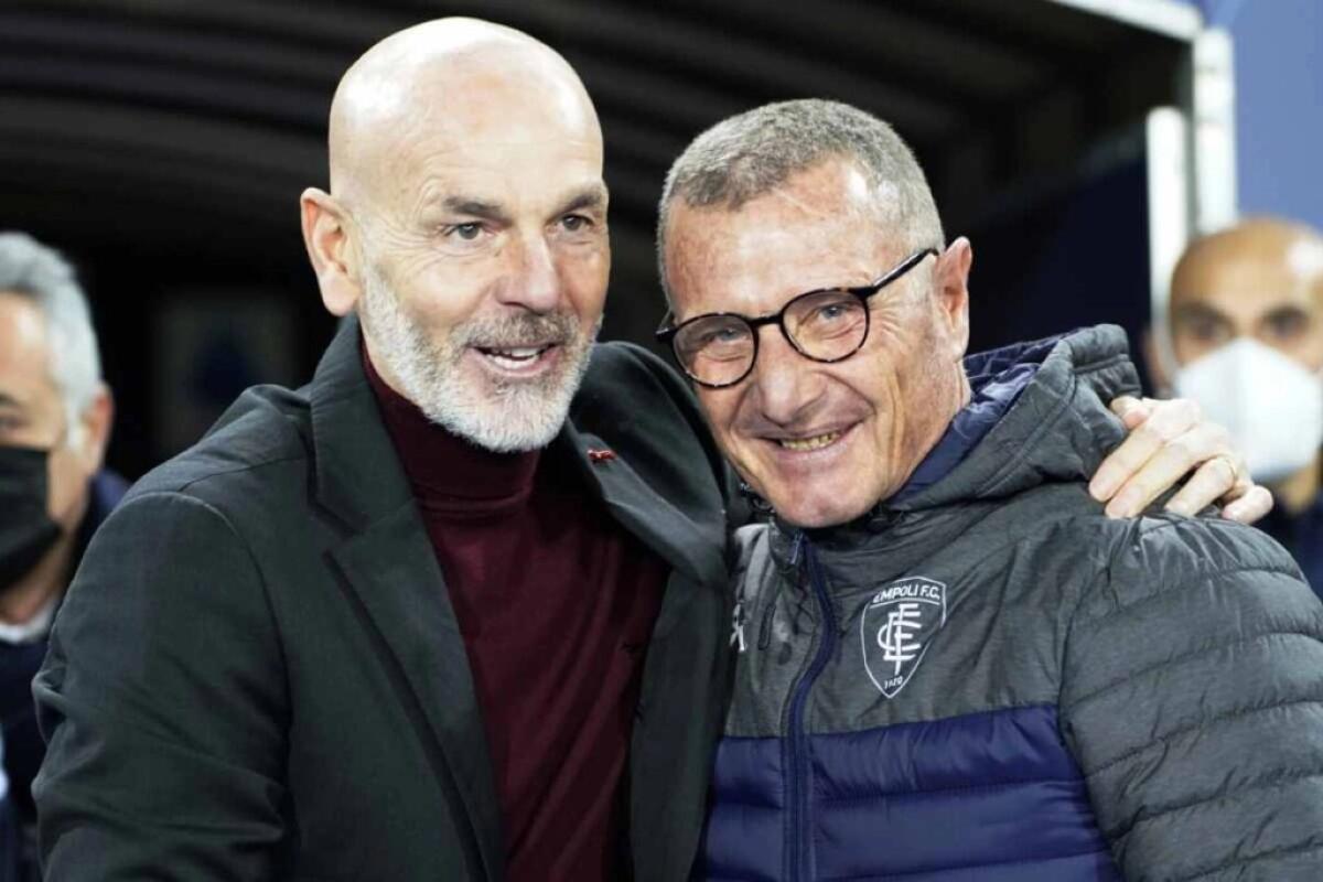 Andreazzoli su Pioli: "Va confermato, non si può buttare via un progetto solo dopo due mesi di lavoro" - 