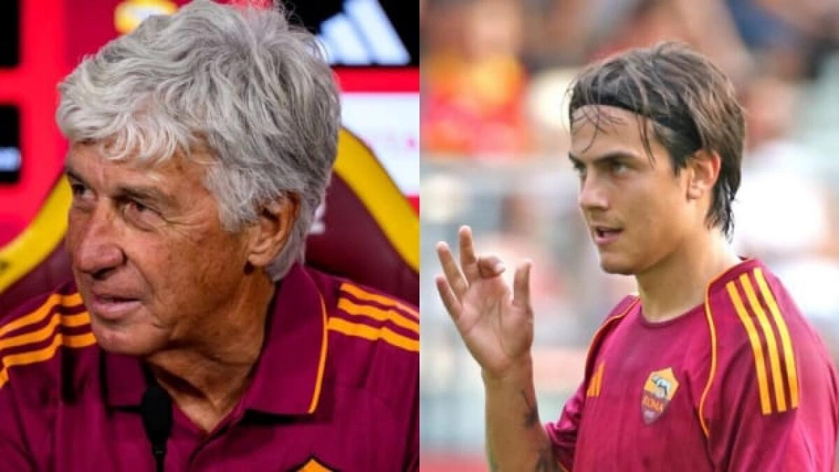 Gasperini attacca Dybala: "Le sue parole non mi sono piaciute, non sono giuste. Il gruppo non lo merita" - 
