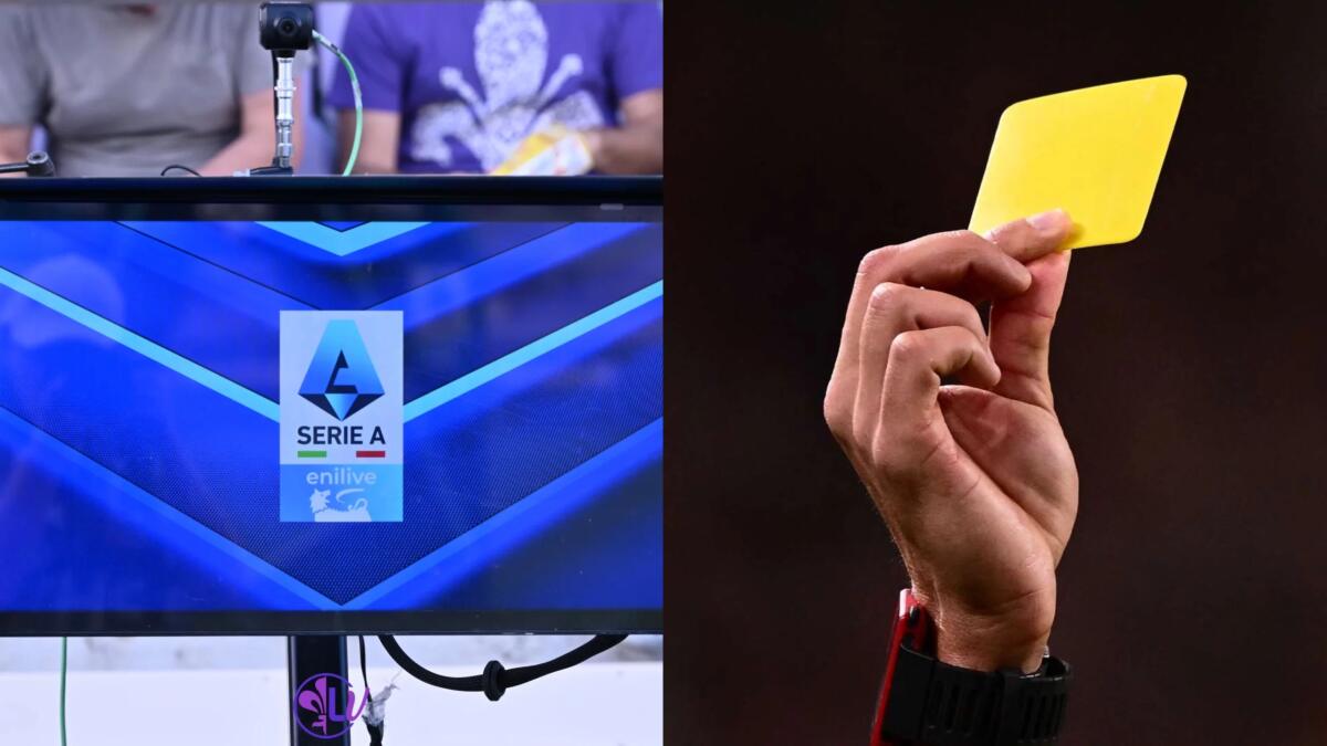 L'IFAB vuole allargare il protocollo VAR: c'è la proposta per usarlo anche sulle doppie ammonizioni - 