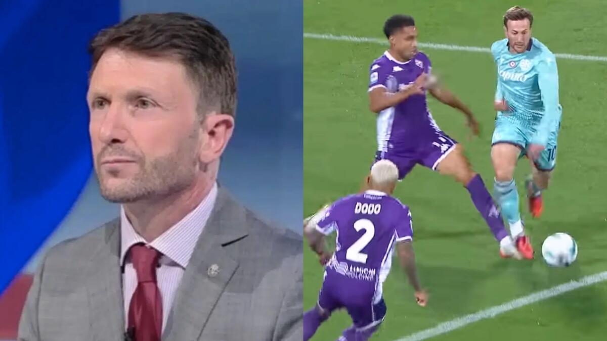 Minotti insiste: "Fiorentina-Bologna? Ho ancora dubbi sul contatto Sabiri-Bernardeschi, al limite" - 