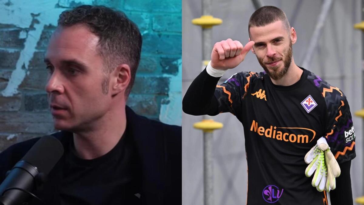 Borghi: "Stagione instabile per i portieri, anche il leggendario De Gea ha fatto qualche errore" - 