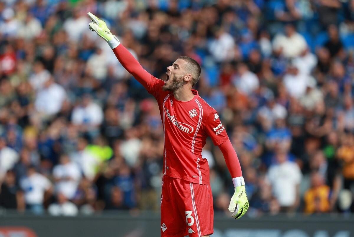 Corriere dello Sport: “De Gea per 60’ monumentale, salvifico e essenziale” - 