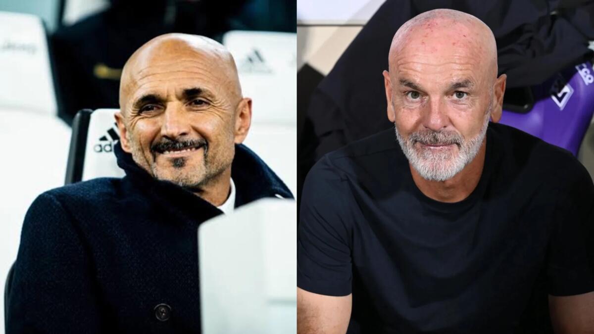 Spalletti alla Juventus percepirà lo stesso ingaggio che prende Pioli alla Fiorentina, 3 milioni netti - 