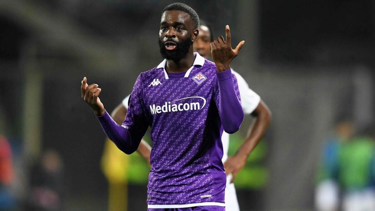 Deludente a Firenze, panchinaro in Ligue 1: Ikoné non trova spazio nemmeno in una neopromossa - 