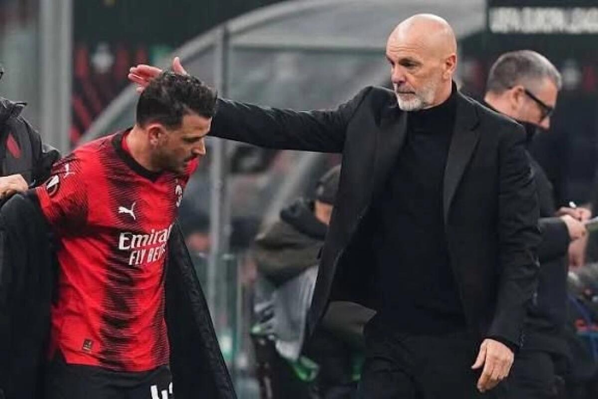 Florenzi: “Con Pioli ho vissuto tanto, sono sicuro che saprà riportare in alto la Fiorentina” - 