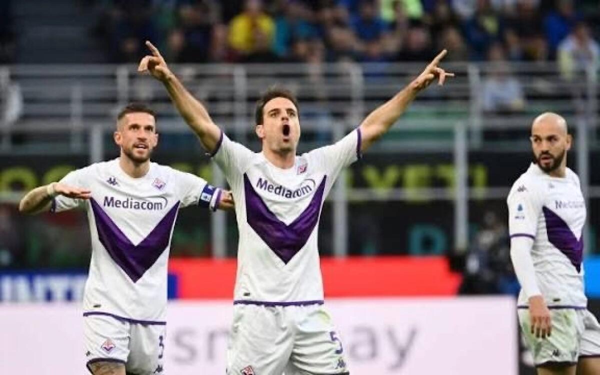 Inter-Fiorentina: 190 incontri con 51 vittorie viola, l' ultima a San Siro nel 2023 con goal di Bonaventura - 