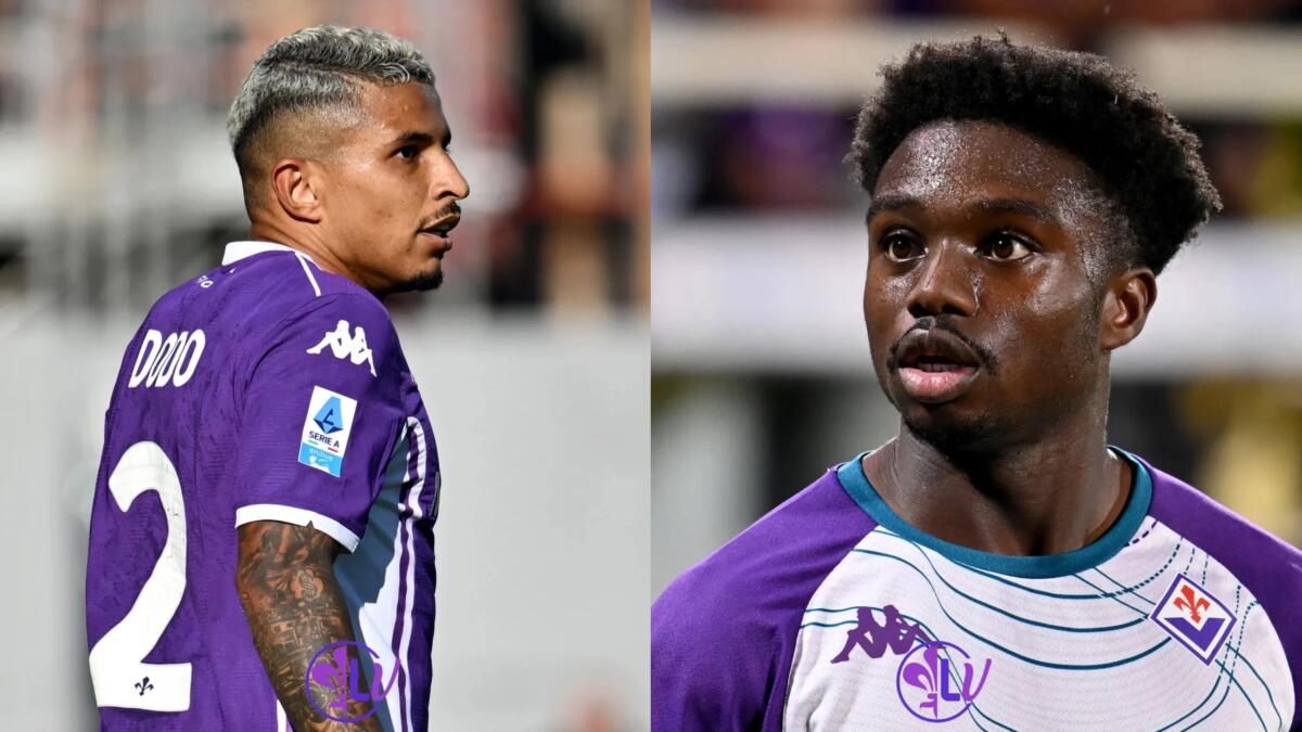 Oro Fiorentina: Dodò e Lamptey sono due dei dieci terzini destri più preziosi dell’intera Serie A - 