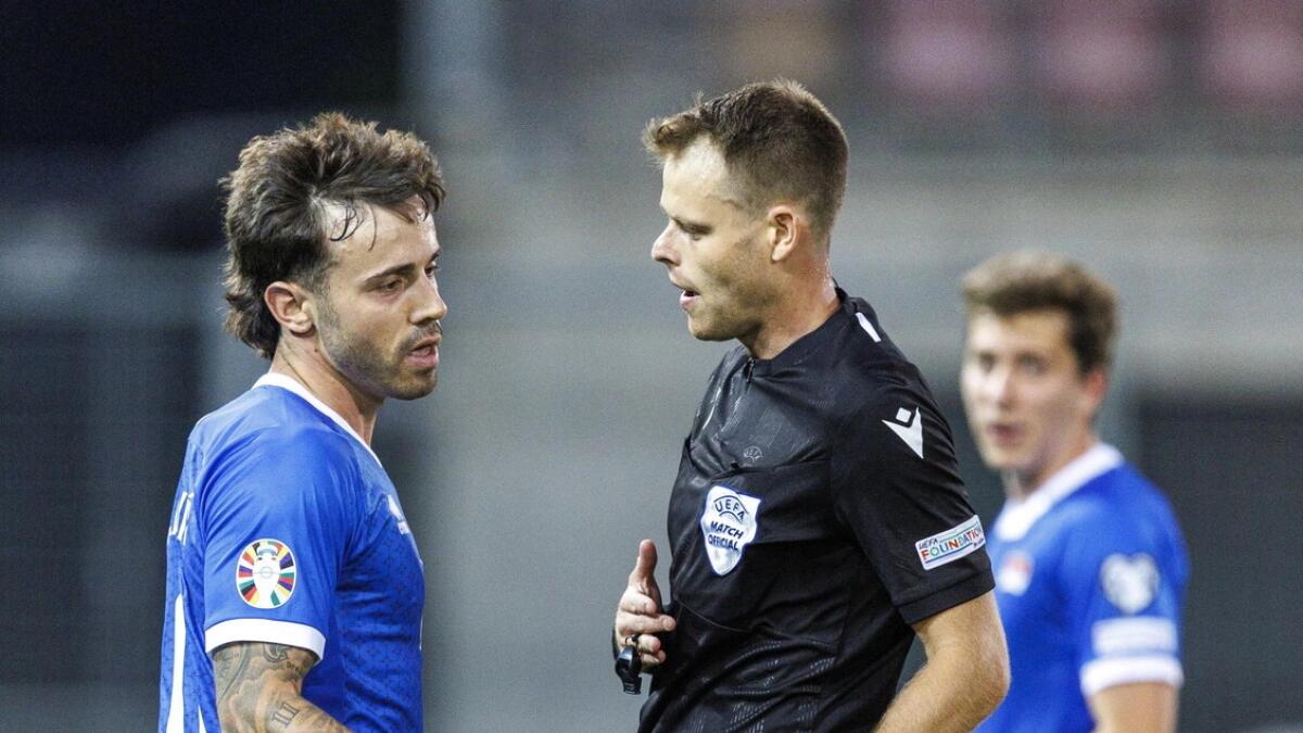Conference League: l'arbitro israeliano designato per Rapid Vienna-Fiorentina, ha già diretto i Viola - 