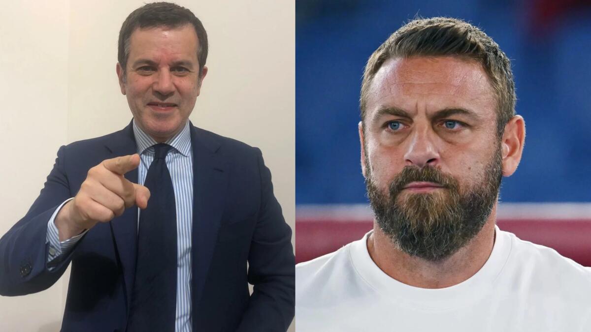 Pedullà: "De Rossi ha tanta voglia di tornare e una strada porta al Torino, ma non è l'unica" - 