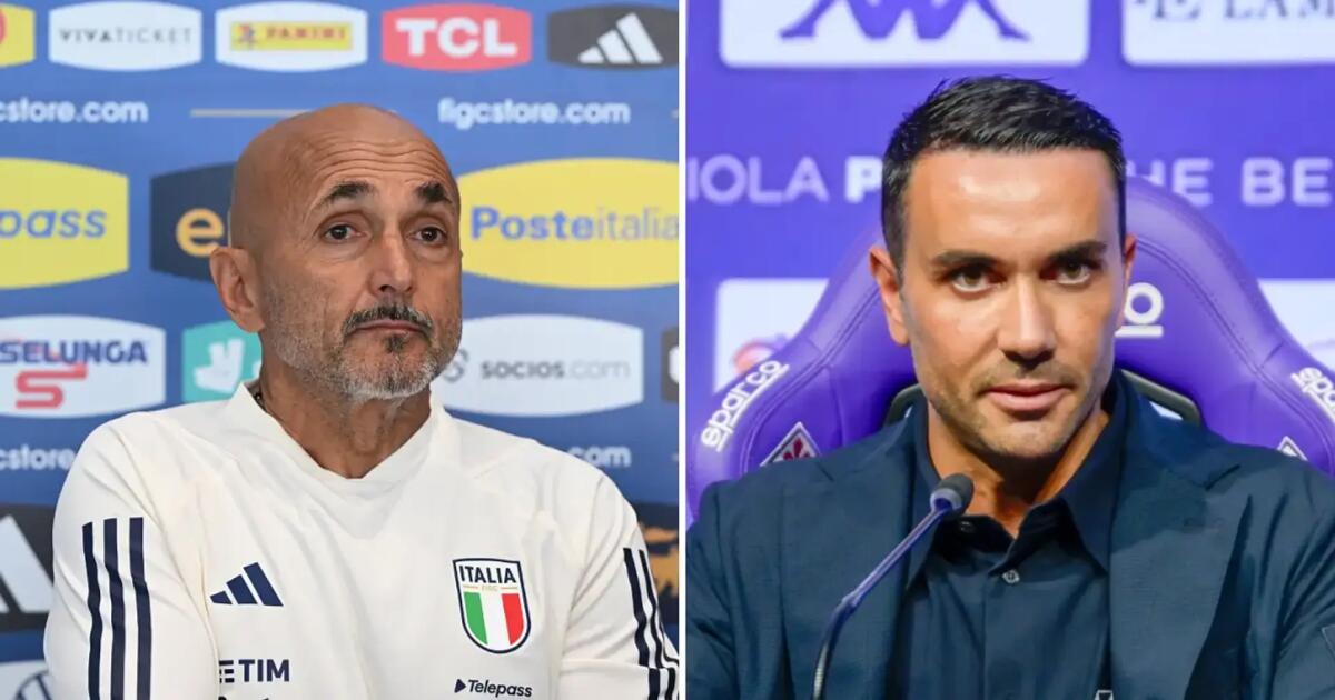 Romano: "Spalletti è il favorito per la Juventus, Palladino resta una validissima alternativa" - 
