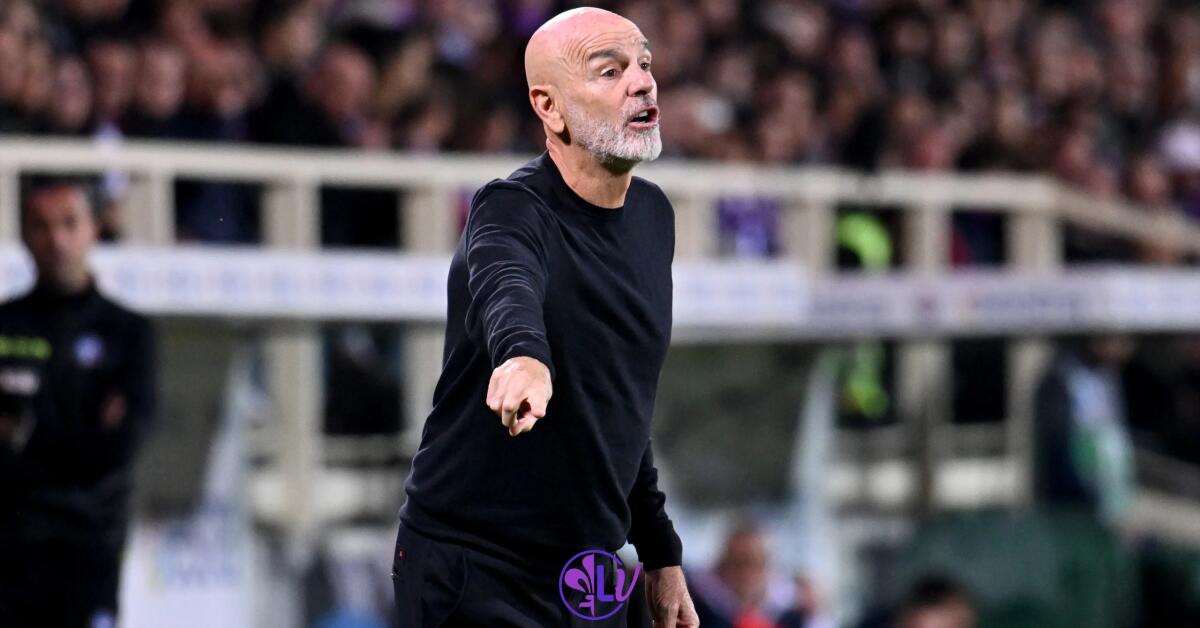 Cor. Fio "Fiorentina oggi deve essere la gara della svolta. Pioli si affida a Ndur e Sohm a centrocampo, fuori Fagioli" - Firenze, Stadio Franchi, 26.10.2025, Fiorentina-Bologna, foto Lisa Guglielmi. Copyright Labaroviola.com