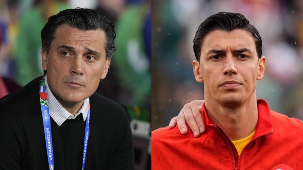 Ozer lascia il ritiro della Turchia e attacca Montella: "Non è motivato dalla voglia di vincere" - 