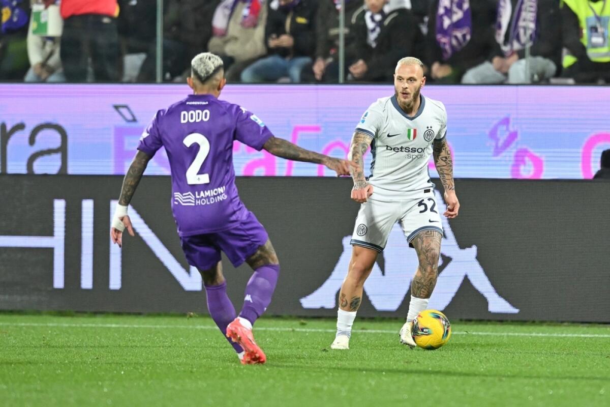 Minaccia nerazzurra, partita ad alta tensione a San Siro: la Fiorentina non può più sbagliare - 