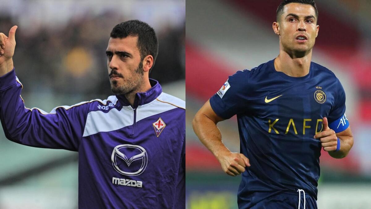 Viviano sicuro: "Ronaldo non giocherebbe nella Fiorentina di oggi. Non farebbe il lavoro di Kean" - 