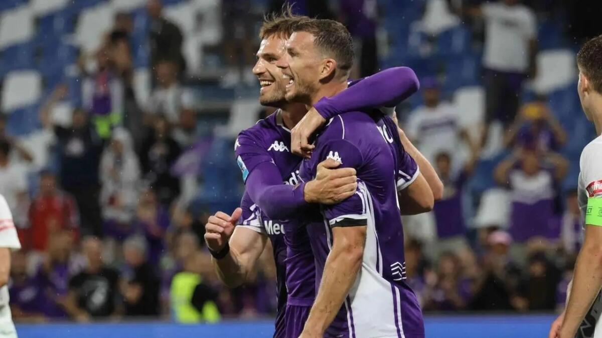 Džeko spento, Bosnia raggiunta a Cipro. Kospo in tribuna, Pongracic solo panchina con la Croazia - 
