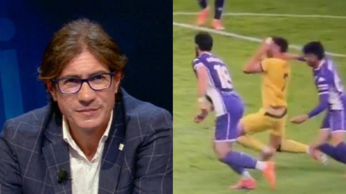Bergonzi sicuro: "Non è mai rigore per il Milan. Nessun chiaro ed evidente errore" - 