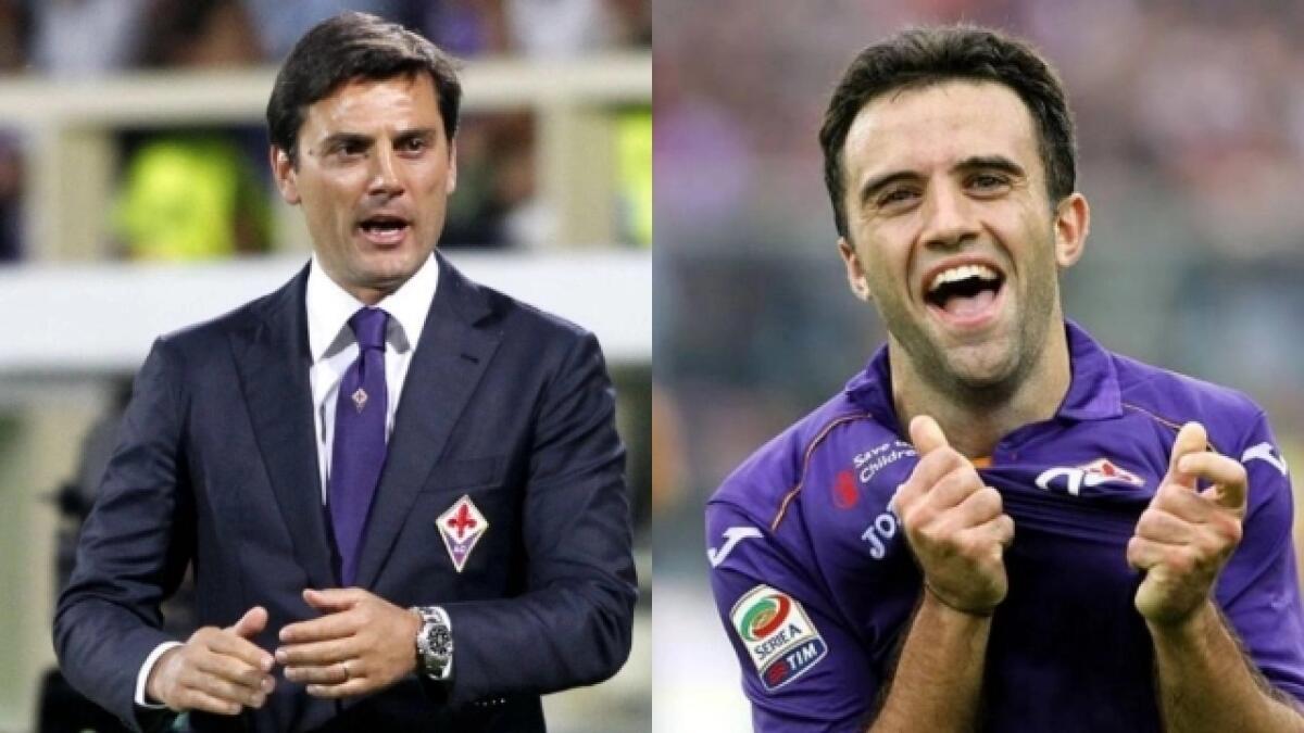 Montella: "Pepito Rossi uno spettacolo per gli occhi. Era impressionante, peccato per gli infortuni" - 