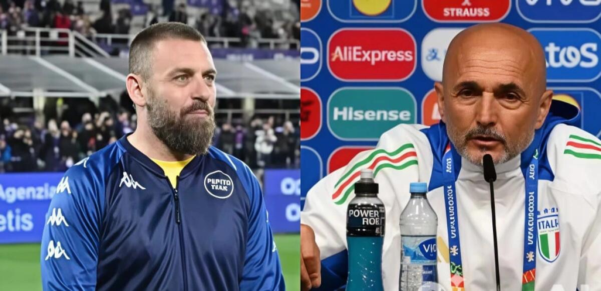 Paganini: "Pioli rischia l'esonero. Pradè vorrebbe De Rossi ma Spalletti sarebbe l'ideale" - 