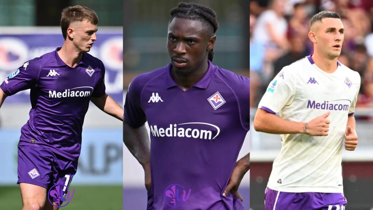 Polverosi, Fiorentina: "Gudmundsson un fantasma. Kean e Piccoli? Hanno troppe cose in comune" - 