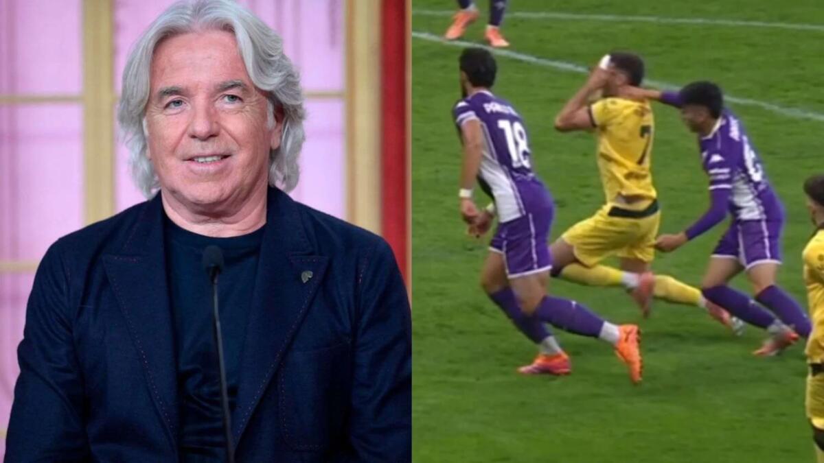 Zazzaroni: "Il rigore non c'era: Gimenez è crollato come se fosse stato colpito da un destro di Tyson" - 