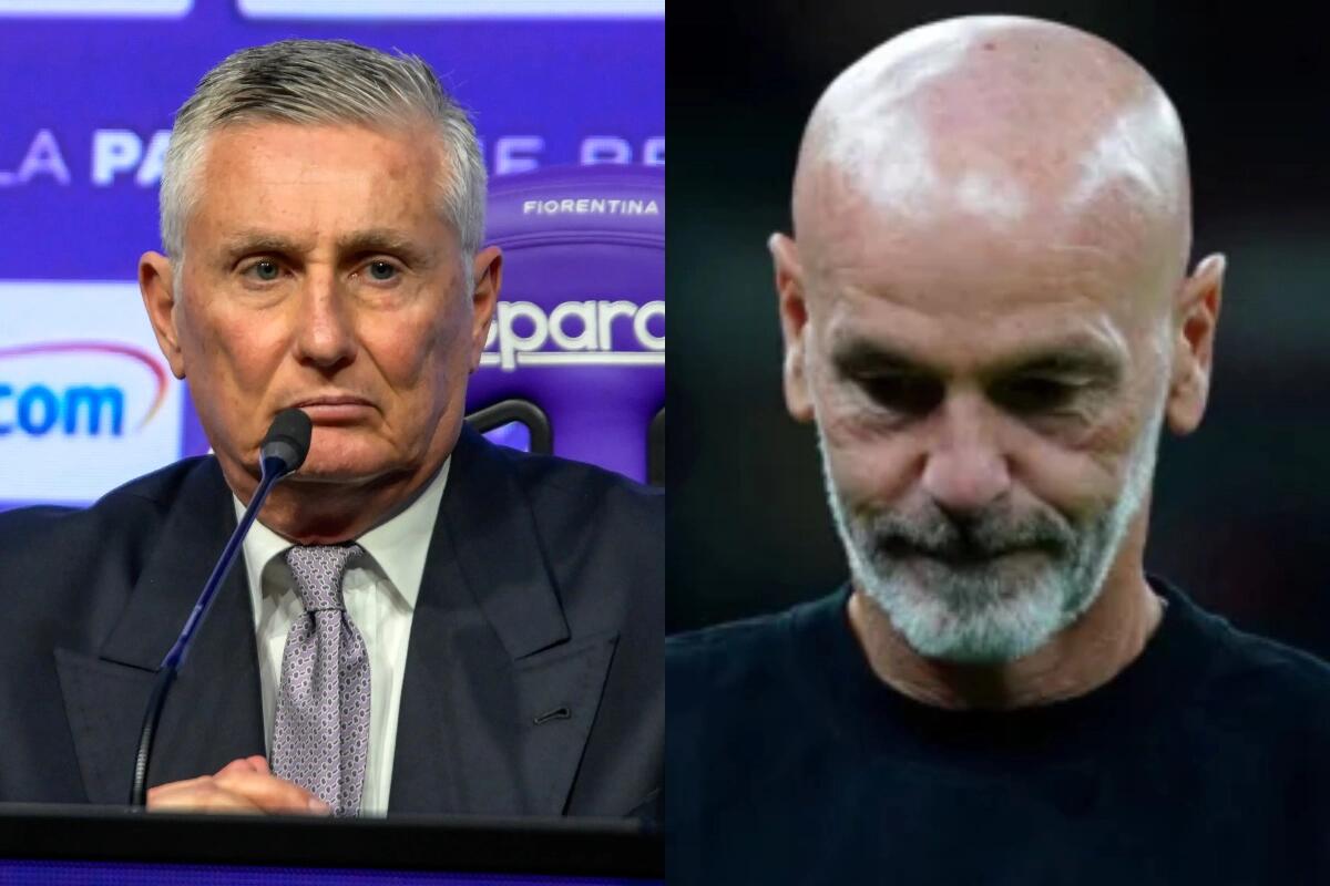 Orlando: "Pradè drammatizza la stessa partita che Pioli normalizza, non c'è dialogo tra loro" - 