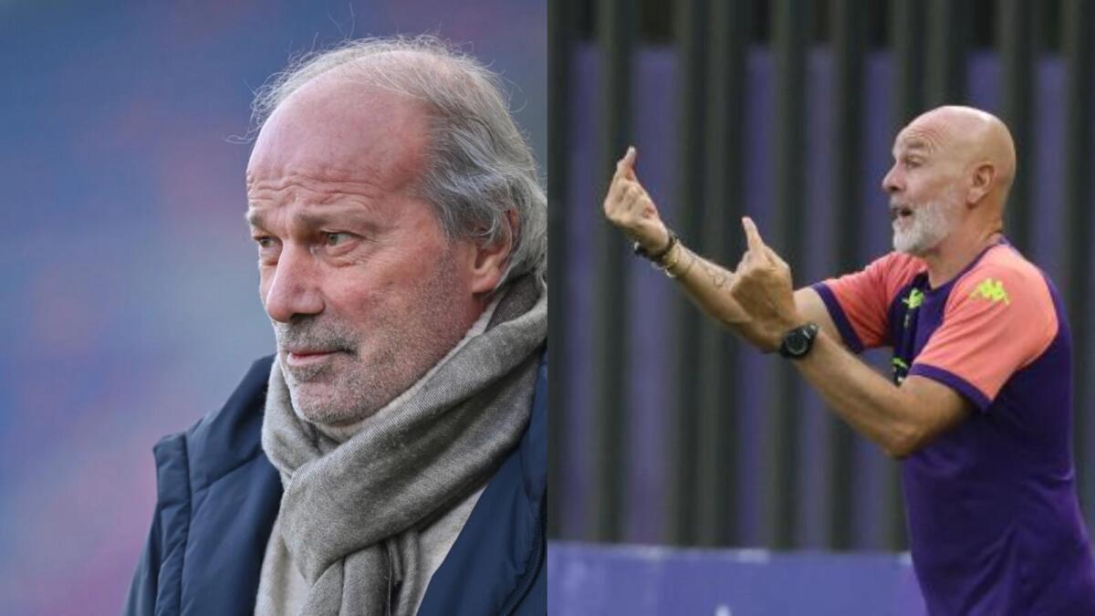 Sabatini sicuro: "Alla Fiorentina manca unione nello spogliatoio. Pioli rimetta le cose apposto" - 