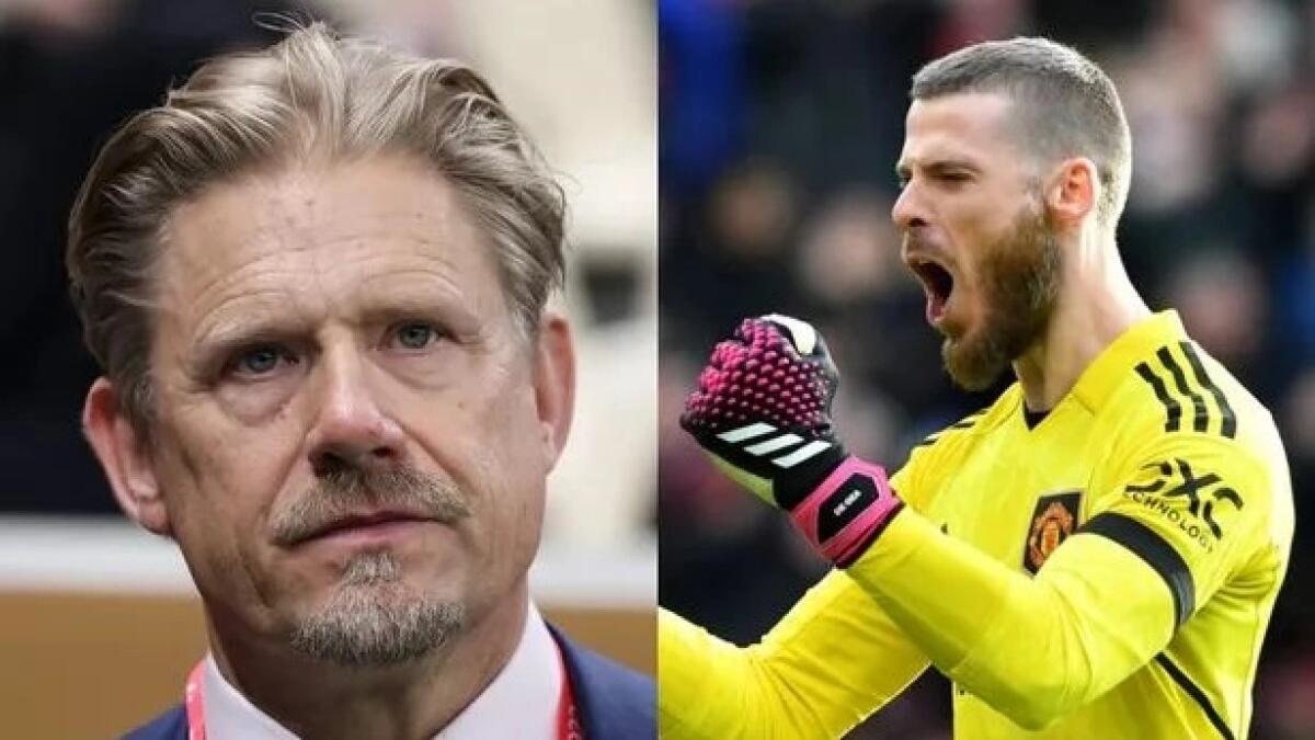Schmeichel: “Con De Gea in porta, l’obiettivo era guadagnare 10 punti a stagione, non regalarne” - 