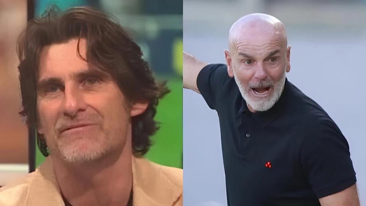 Bucciantini "Pioli deve esser fiero, se c'è una speranza è proprio lui, con la sua esperienza" - 