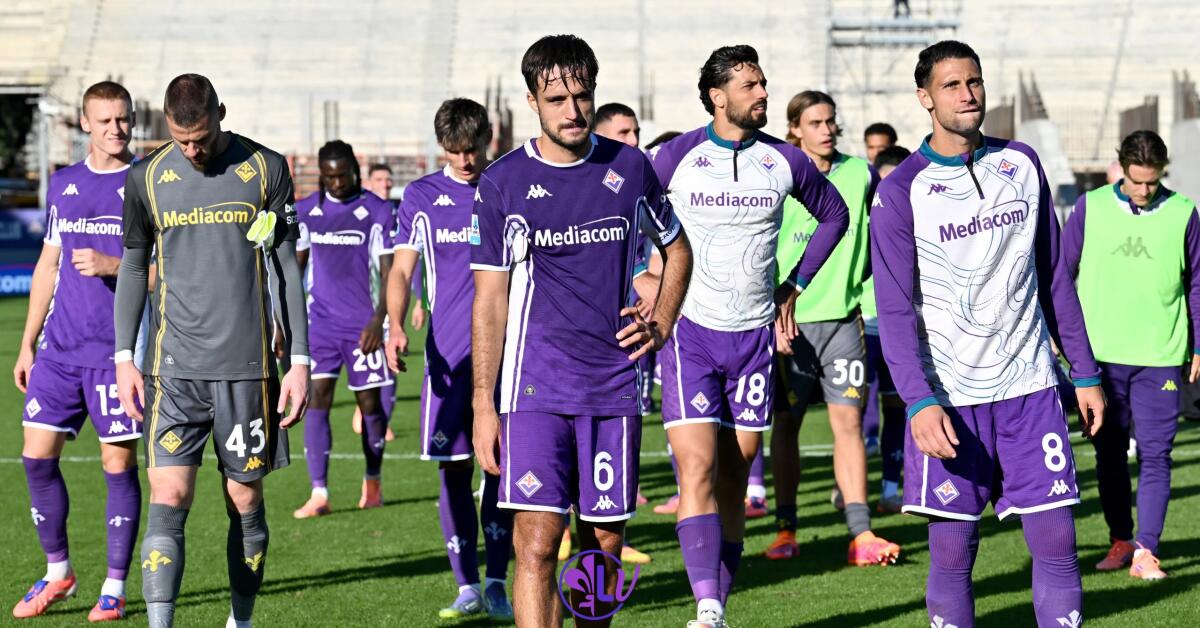 Poesio critica i singoli: "Ranieri basta sceneggiate, Fagioli e Gudmundsson due equivoci" - Firenze, Stadio Franchi, 05.10.2025, Fiorentina-Napoli, foto Lisa Guglielmi. Copyright Labaroviola.com