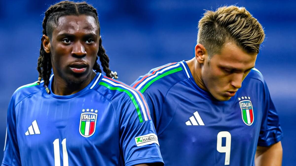 Serena: "Kean e Retegui funzionano alla grande, sono come la coppia granata Pulici-Graziani" - 