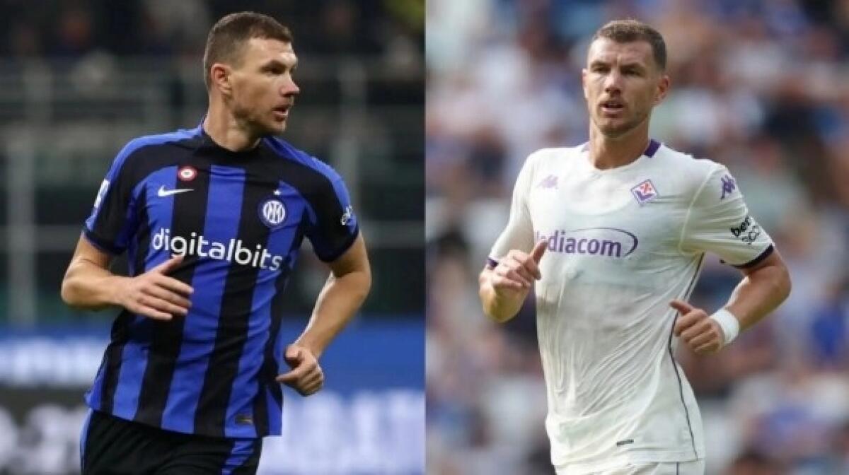 Il ritorno del Cigno: Dzeko a San Siro per sfidare il suo passato, tra rimpianti e rivincita - 