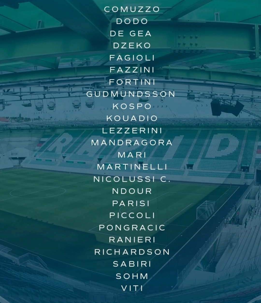 Kean e Gosens non convocati per Rapid-Fiorentina. Moise resta per allenarsi, Robin è influenzato
