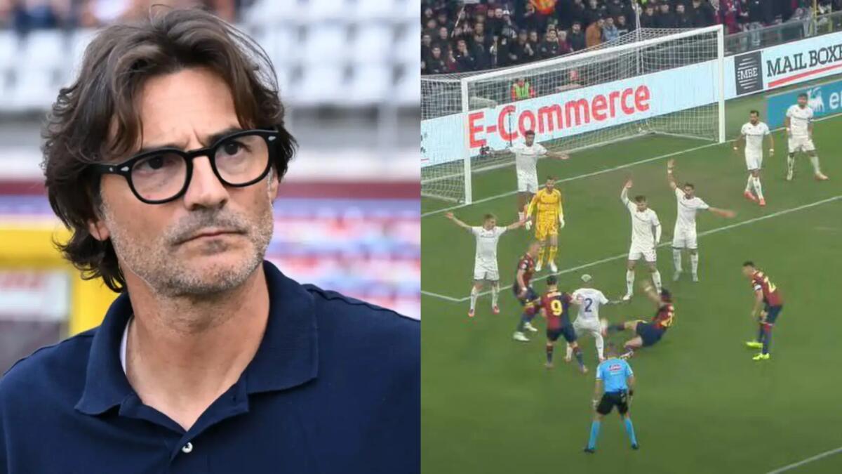 Vanoli ha ragione: la Fiorentina pensa troppo a protestare, il 2-2 di Colombo è emblematico - 