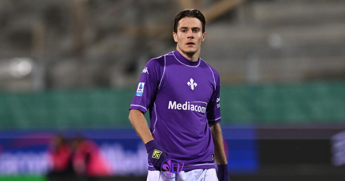 Repubblica rivela: "Fagioli riparte da play, ha la fiducia di Vanoli. Deve calarsi in un ruolo non suo" - Firenze, Stadio Franchi, 22.11.2025, Fiorentina-Juventus, foto Lisa Guglielmi. Copyright Labaroviola.com