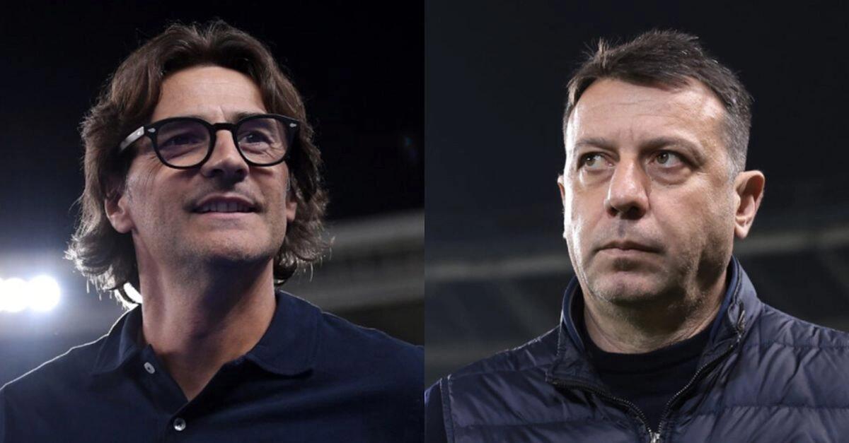 Radio Bruno rivela: "Panchina a Galloppa anche a Genova, in risalita Vanoli, mentre scende D'Aversa" - 