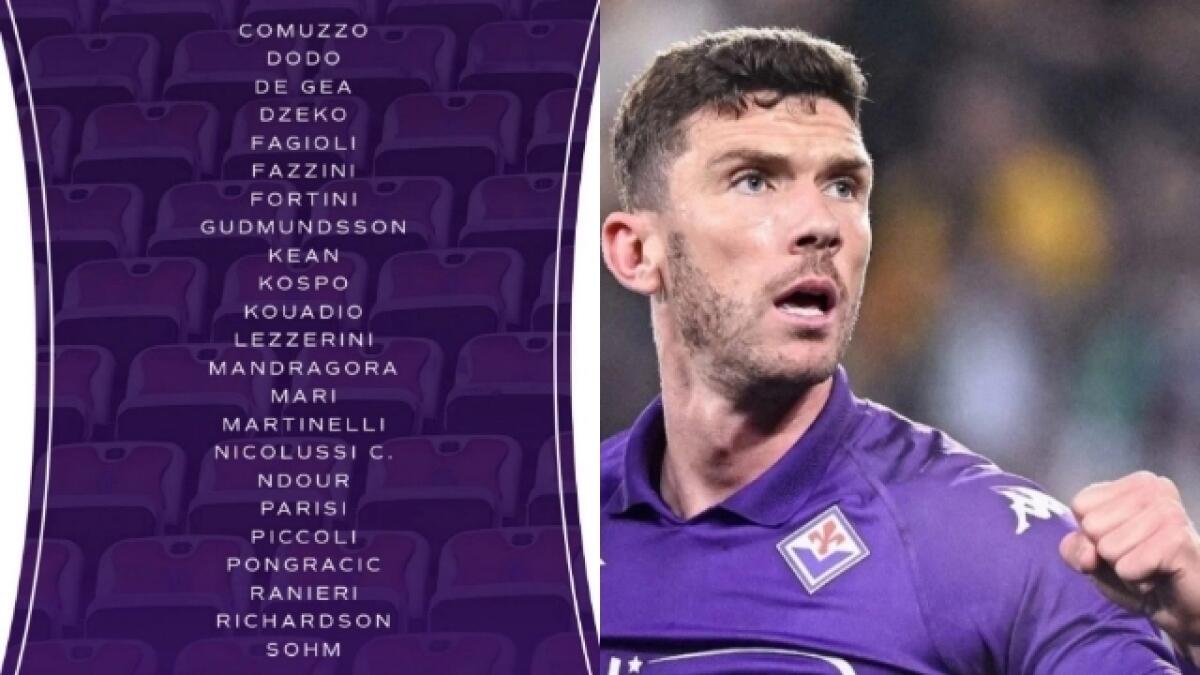 I convocati di Pioli per il match delicato col Lecce: out Gosens, Sabiri non recupera, Viti squalificato - 