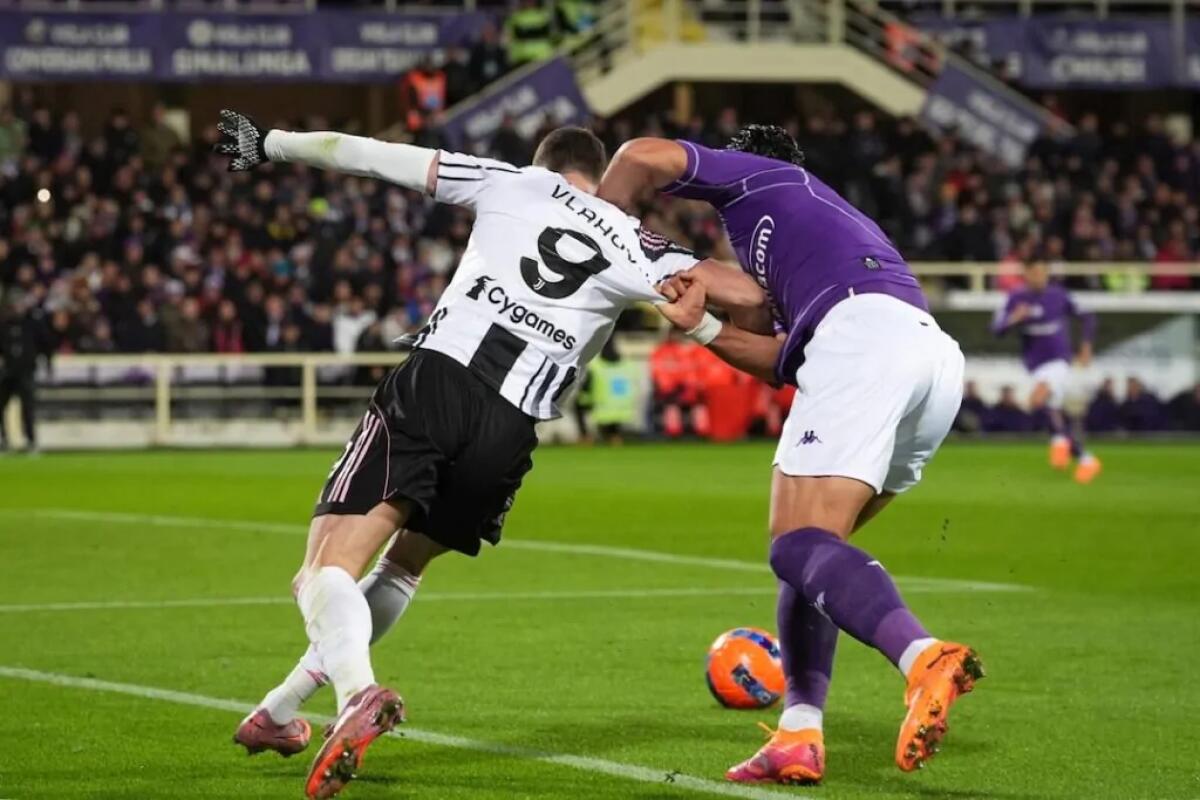 Tuttosport insiste: “Pablo Marì atterra Vlahovic, il primo intervento falloso è del centrale viola” - 