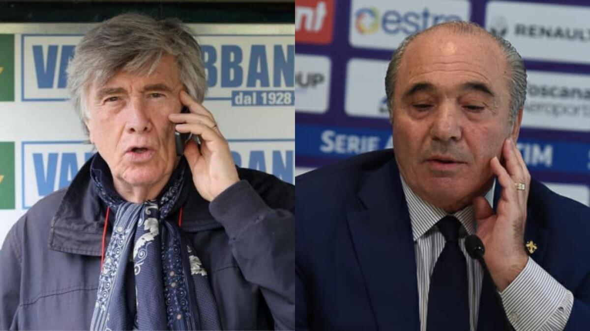 Valcareggi: "Commisso non può permettersi di stare così lontano, questa è una patata bollente che deve gestirsi da solo" - 
