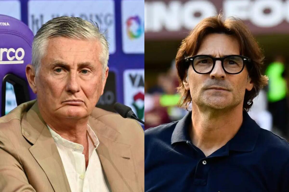 Repubblica svela: "Vanoli era già stato sondato da Pradè prima dell'addio alla Fiorentina" - 